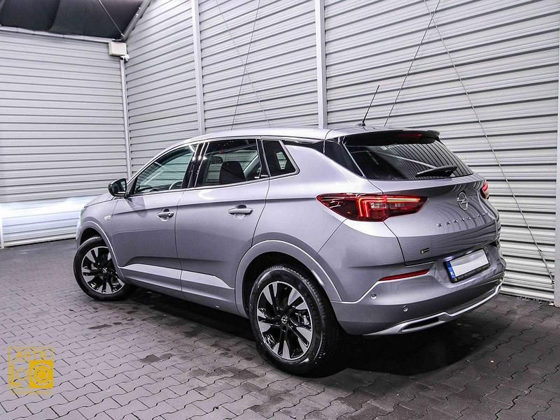 Używany Opel Grandland X 130 KM (95 kW) 2023 Szary (metalik) SUV
