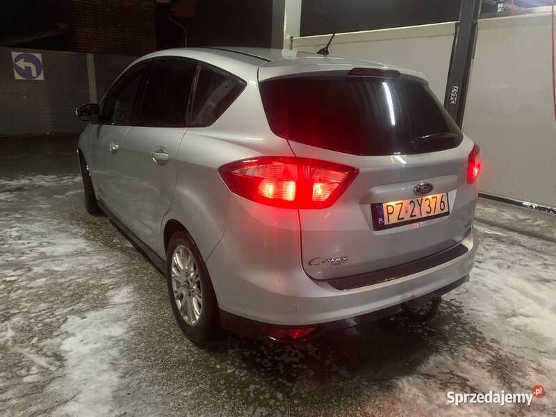 Używany Ford C-MAX 2013 Minivan