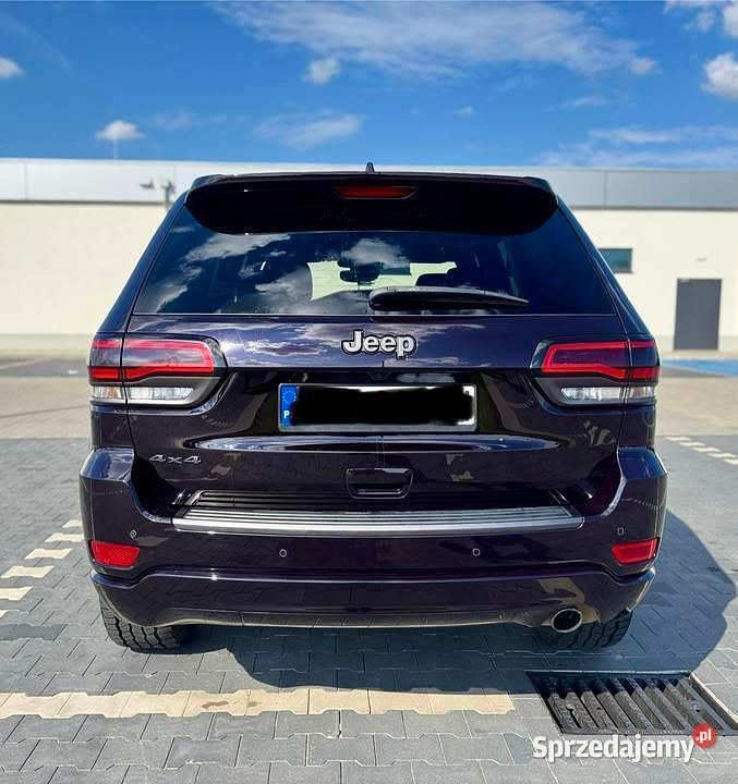 Używany Jeep Grand Cherokee 2021 SUV