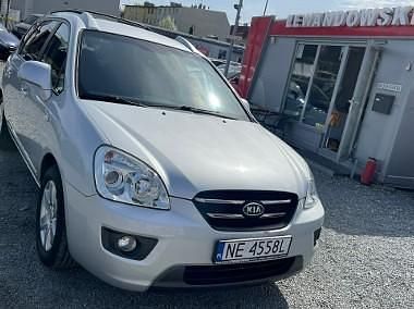 Inny Używany 2008 Kia Carens 2 Minivan | 19 900 zł - Obraz 1/4