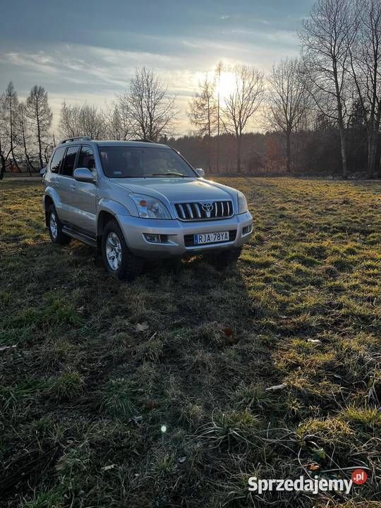 Używany 2003 Toyota Land Cruiser SUV | 43 900 zł (Uczciwa cena) - Obraz 1/4