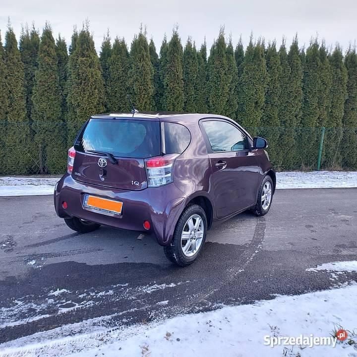 Używany Toyota iQ 2011 Hatchback