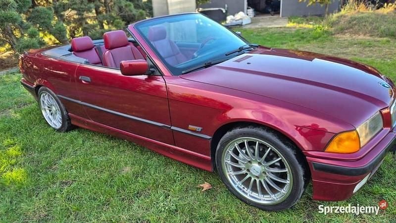 Używany 1995 BMW 320 | 26 900 zł - Obraz 1/4