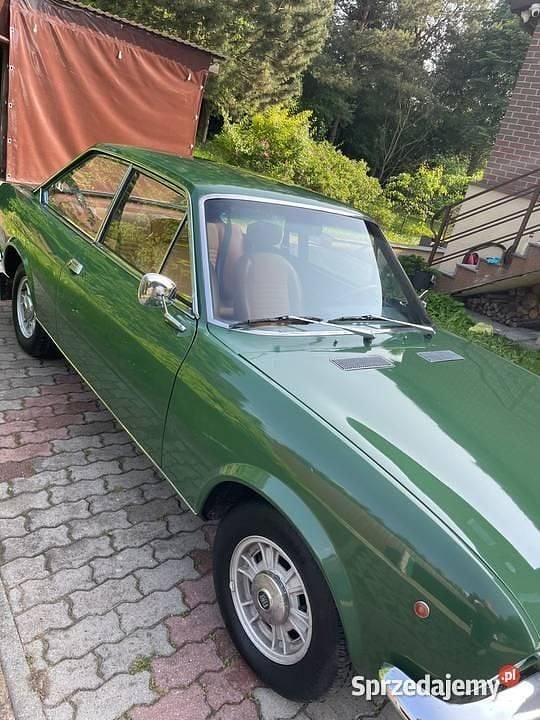 Używany Fiat 124 Sport 1971 Coupe
