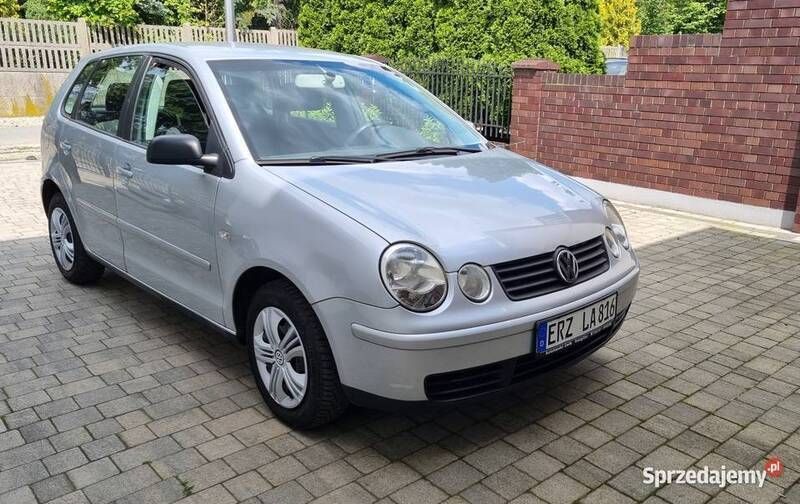 Używany VW Polo 2004 Hatchback