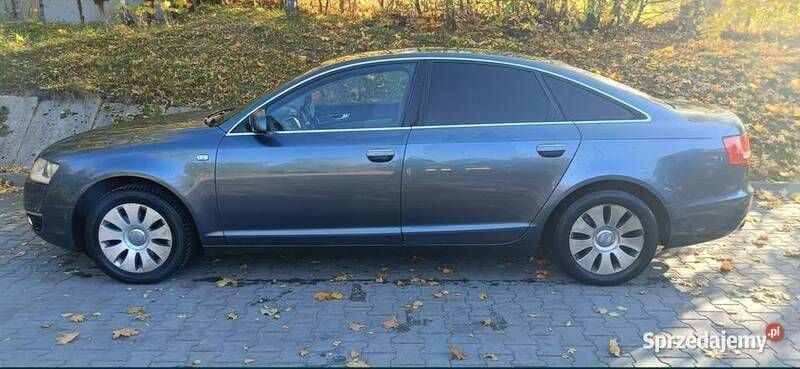 Używany 2004 Audi A6 | 7200 zł (Super Cena) - Obraz 1/1