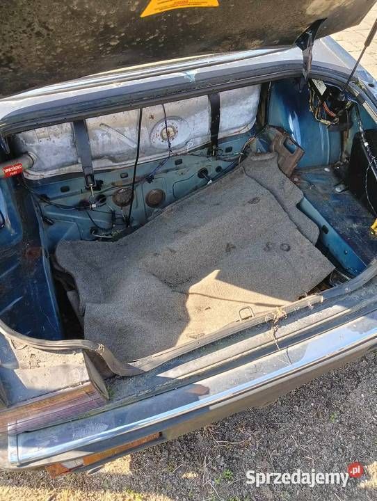 Używany 1990 Jaguar XJ40 Sedan/Limuzyna | 3900 zł - Obraz 1/4