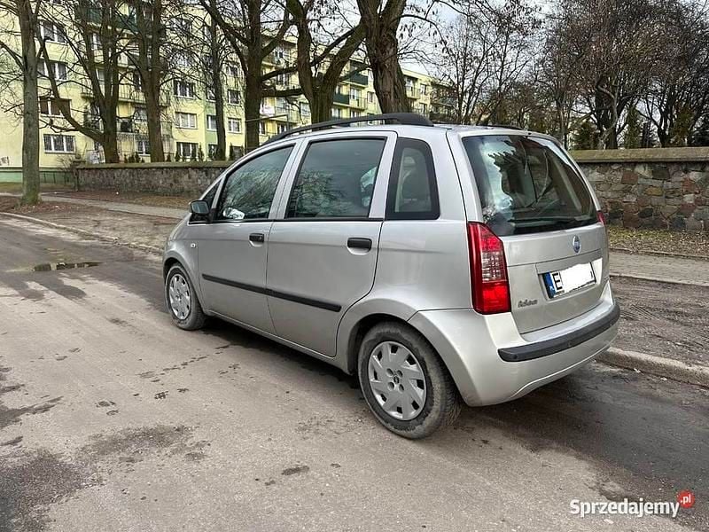 Używany Fiat Idea 2006 Minivan
