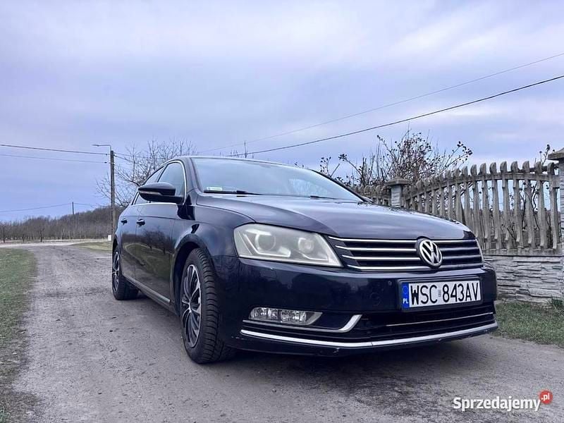 Używany 2012 VW Passat | 19 000 zł (Dobra cena) - Obraz 1/4