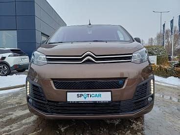 Używany Citroën e-Spacetourer Business Class 100 kW (136 KM) 2023 Brązowy Van