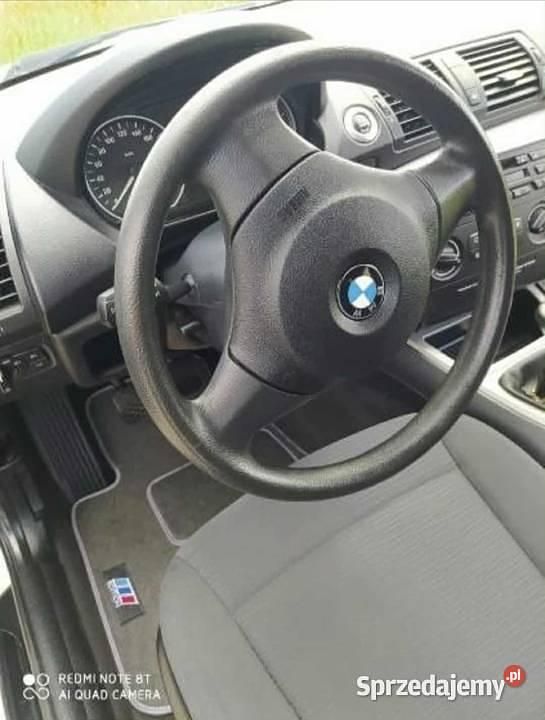 Używany BMW 116 2009 Hatchback