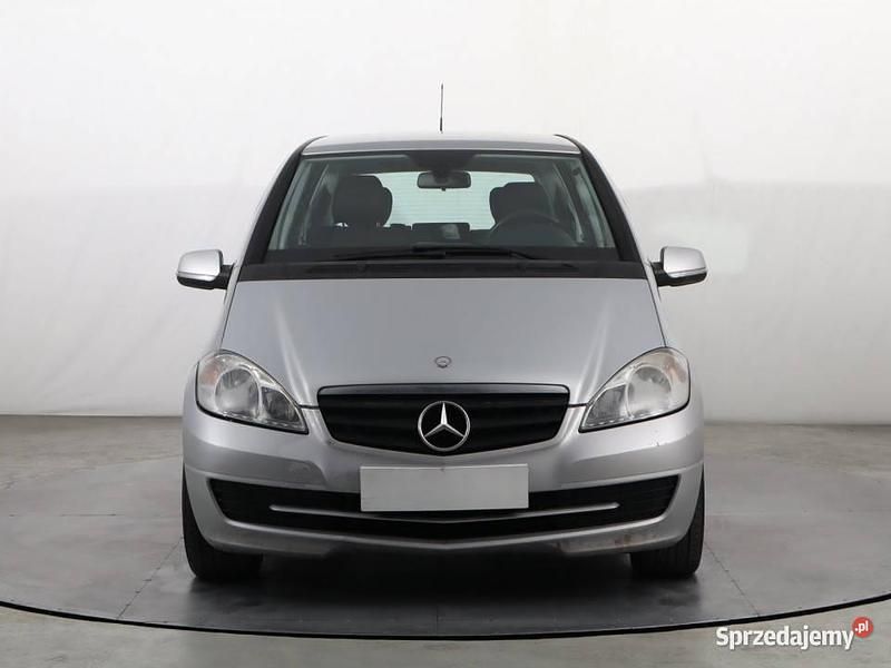 Używany Mercedes A170 2008 Srebrny Hatchback