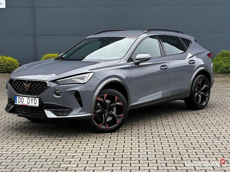 Używany 2023 Cupra Formentor VZ3 SUV | 153 000 zł (Drogi) - Obraz 1/4