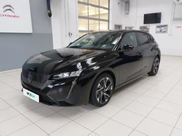 Czarny Używany 2024 Peugeot 308 Allure | 90 000 zł (Drogi) - Obraz 1/4