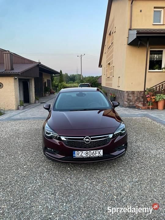 Używany 2018 Opel Astra | 51 999 zł (Drogi) - Obraz 1/4