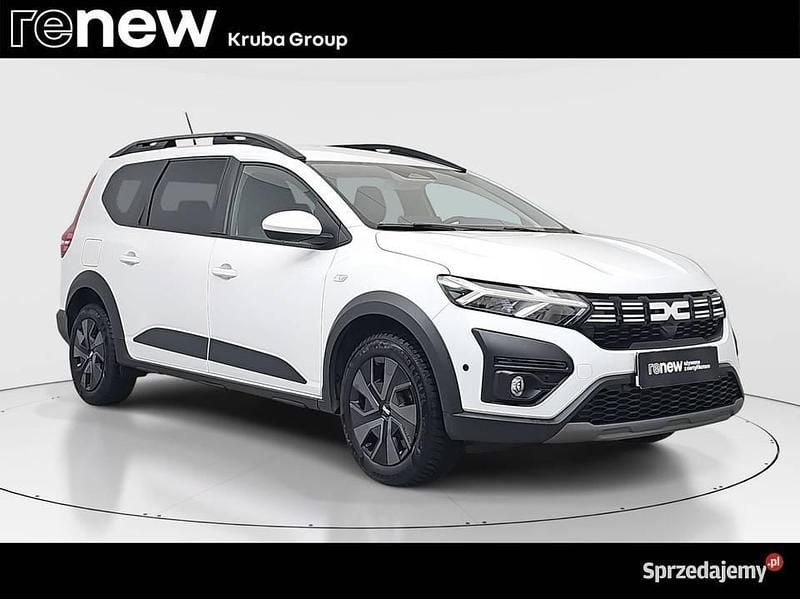 Używany Dacia Jogger Expression 2024 Biały Minivan