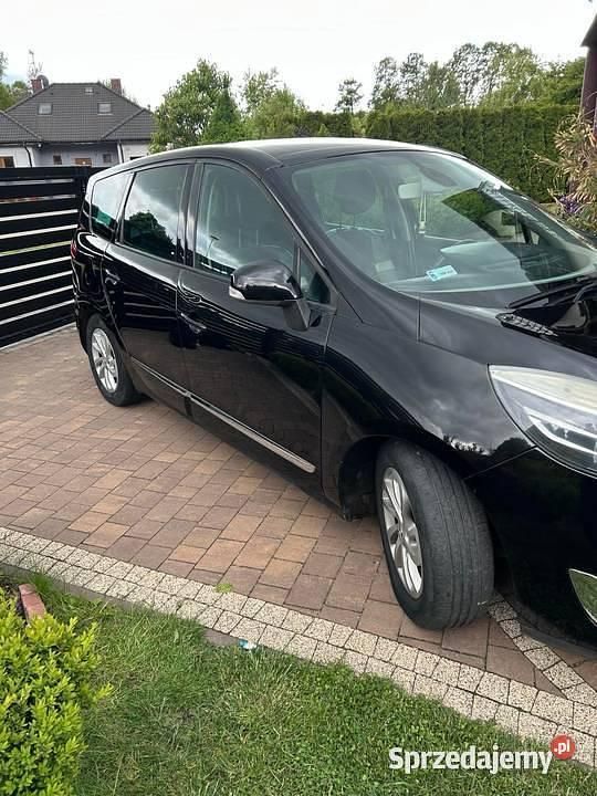 Używany 2012 Renault Scénic III Minivan | 19 000 zł - Obraz 1/3
