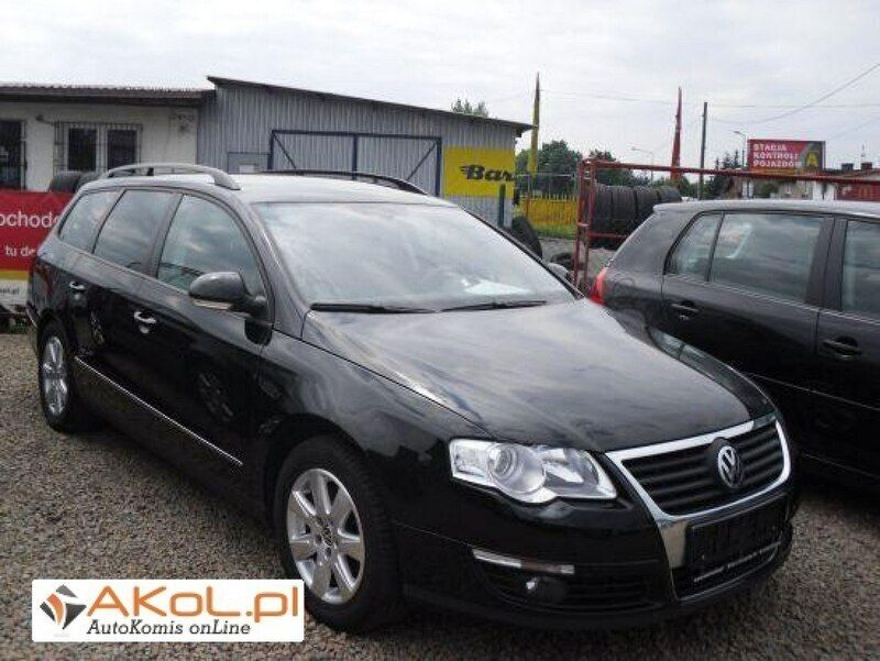 Inny Używany 2008 VW Passat Sedan/Limuzyna | 54 900 zł - Obraz 1/2