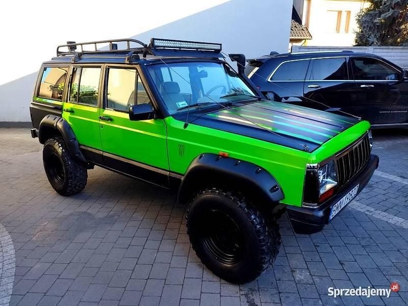 Używany Jeep Cherokee 1994 SUV
