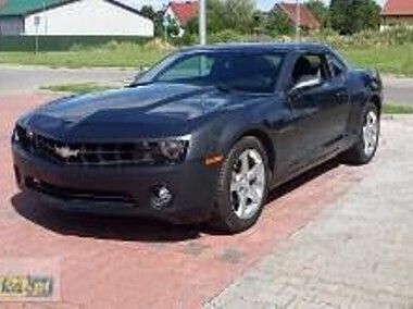 Szary Używany 2011 Chevrolet Camaro Coupe | 79 000 zł - Obraz 1/4
