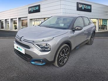 Szary Używany 2021 Citroën e-C4 Feel | 67 900 zł (Uczciwa cena) - Obraz 1/4