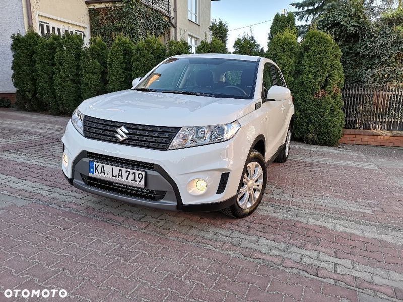 Suzuki Vitara 316 aut używanych na sprzedaż zebranych z