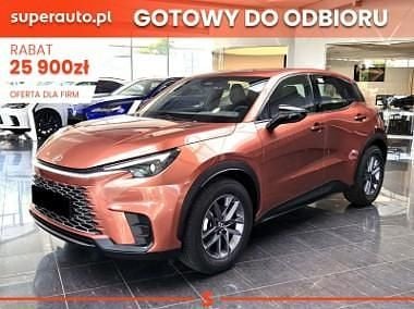 Inny kolor Nowe 2025 Lexus LBX SUV | 142 500 zł - Obraz 1/4