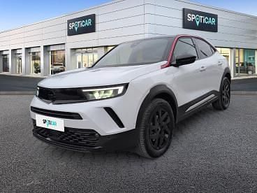 Biały Używany 2023 Opel Mokka-e SUV | 89 900 zł - Obraz 1/4