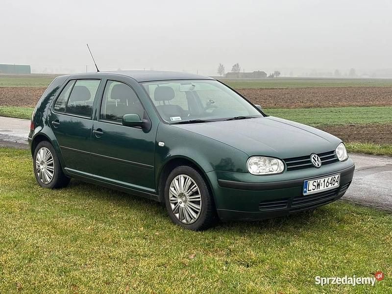 Używany VW Golf IV 2000