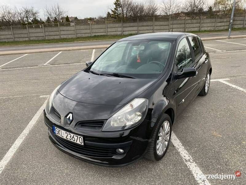 Używany Renault Clio II Expression 2006