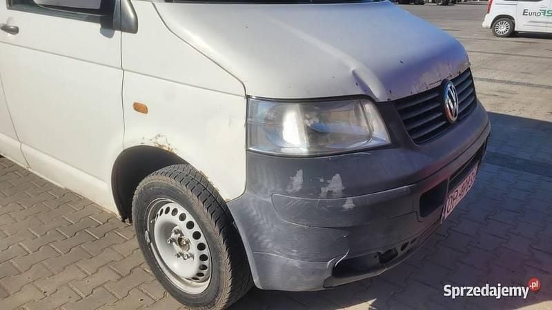 Używany 2005 VW T5 Van | 13 000 zł (Super Cena) - Obraz 1/4