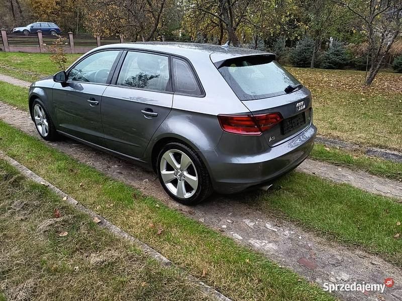 Używany Audi A3 2014