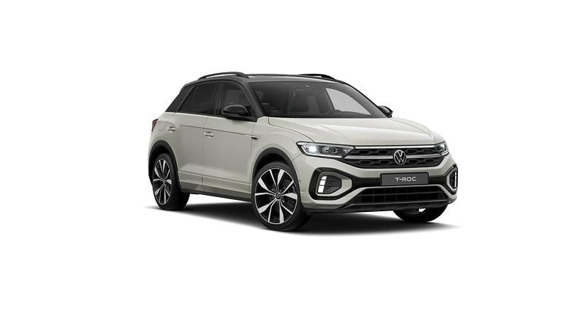 Nowe 2026 VW T-Roc SUV | 170 929 zł - Obraz 1/4