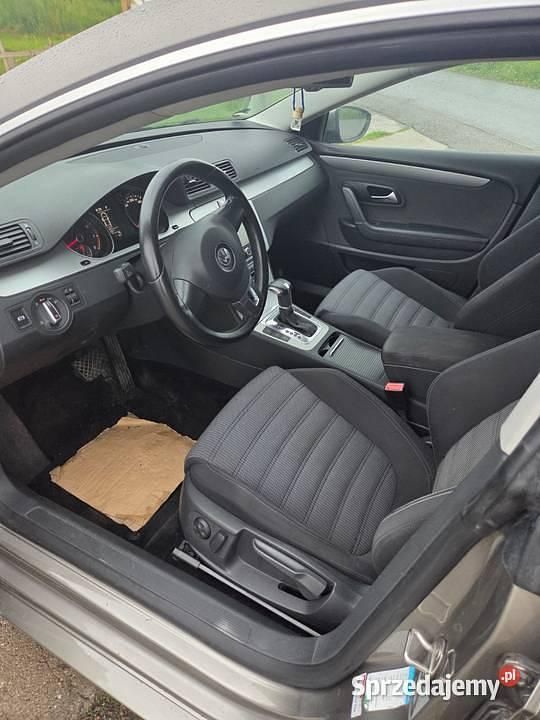 Używany VW CC 2010 Sedan/Limuzyna