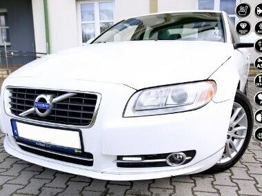 Biały Używany 2010 Volvo S80 Sedan/Limuzyna | 29 900 zł (Uczciwa cena) - Obraz 1/4