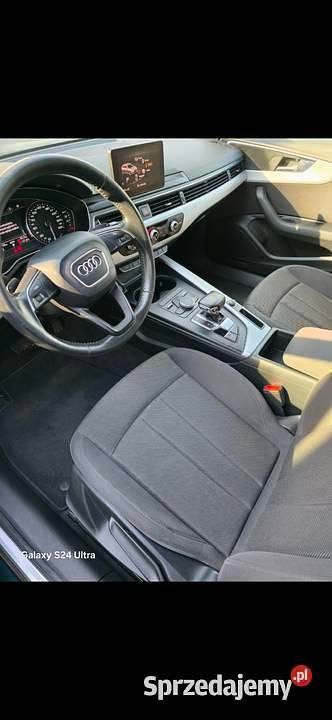 Używany Audi A4 Design 2017 Kombi