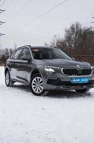 Używany Skoda Kamiq 116 KM (85 kW) 2024 Szary SUV