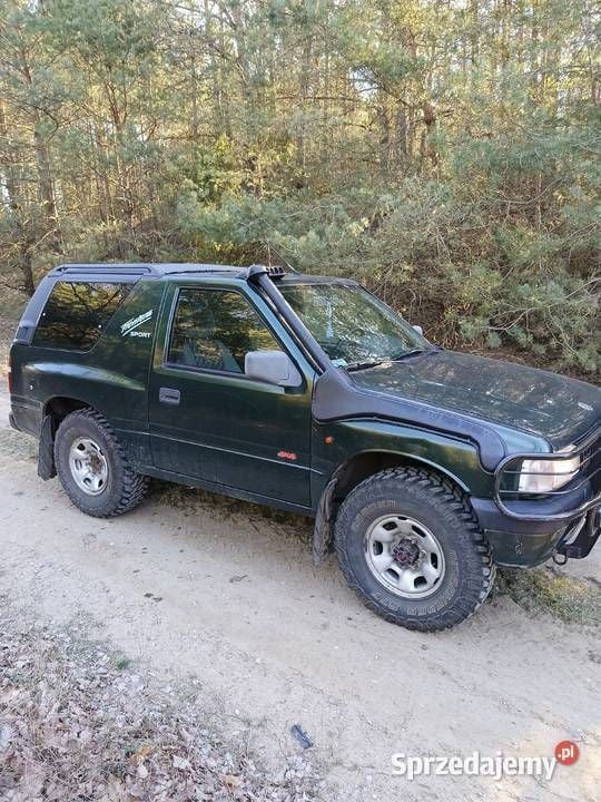 Używany Opel Frontera 1993 SUV