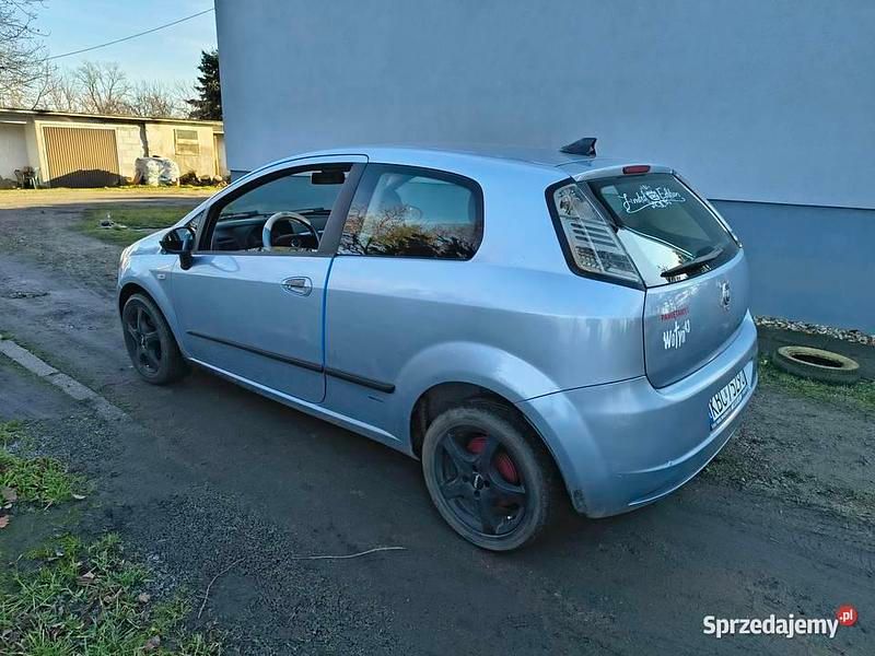 Używany Fiat Punto 2006