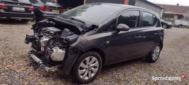 Używany 2016 Opel Corsa | 11 499 zł - Obraz 1/4