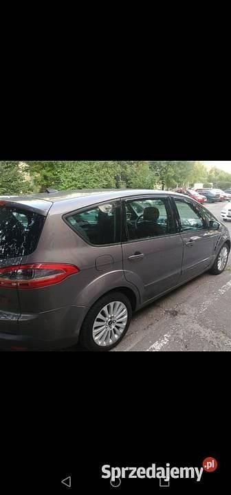 Używany Ford S-MAX S 2013 Minivan