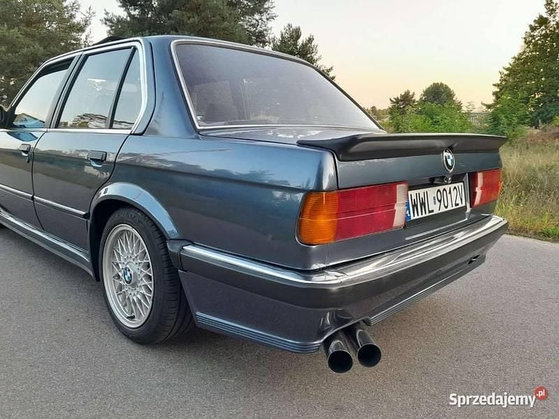 Używany BMW 325 1985