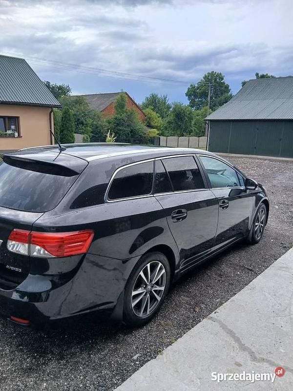 Używany Toyota Avensis T2 2013 Kombi