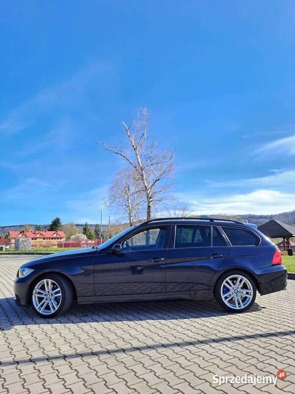Używany 2007 BMW 320 | 15 900 zł (Dobra cena) - Obraz 1/4