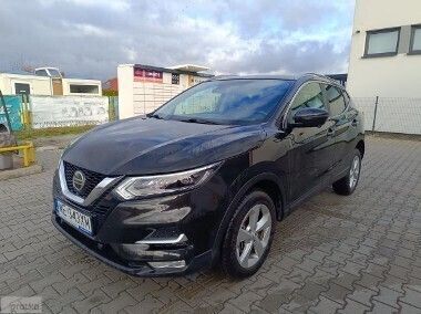 Czarny Używany 2019 Nissan Qashqai Tekna+ SUV | 73 900 zł (Drogi) - Obraz 1/4