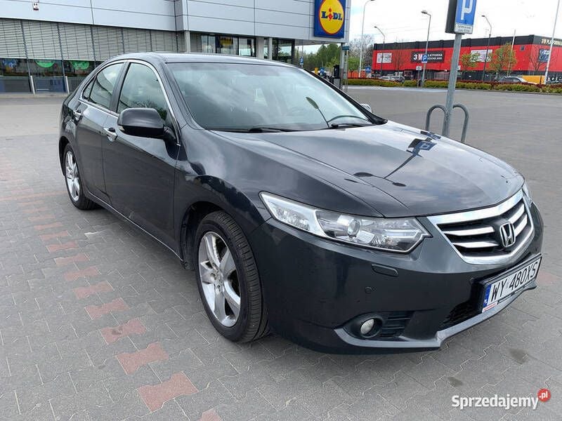 Używany Honda Accord 2013