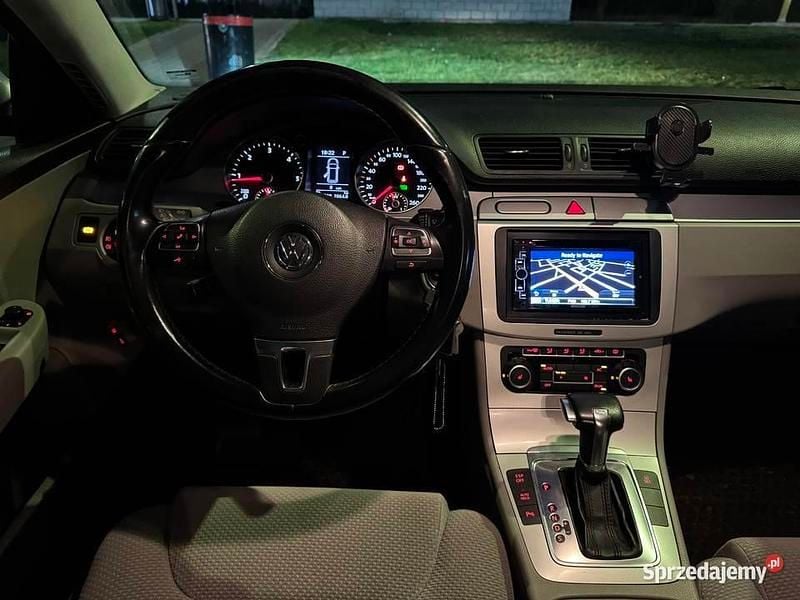 Używany VW Passat 2010