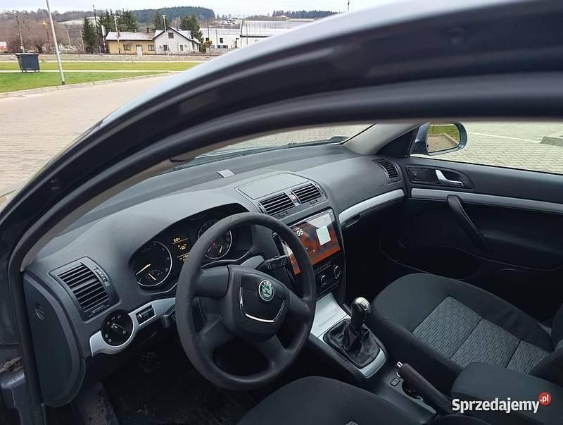 Używany Skoda Octavia 2010