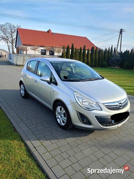 Używany Opel Corsa 2012 Hatchback