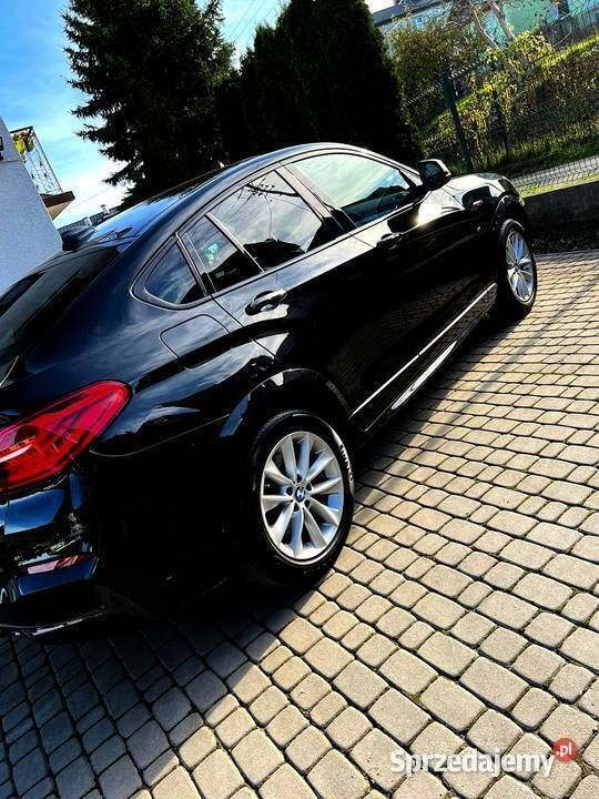 Czarny Używany 2017 BMW X4 SUV | 125 000 zł (Uczciwa cena) - Obraz 1/4